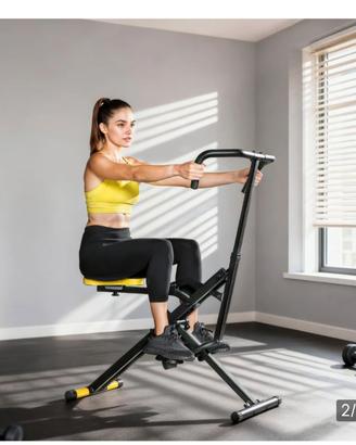 Attrezzo per palestra