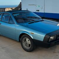 Lancia beta montecarlo targa