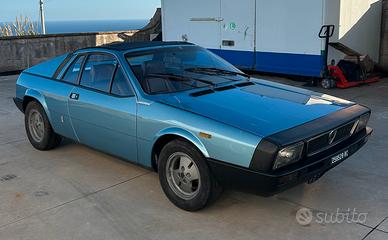 Lancia beta montecarlo targa
