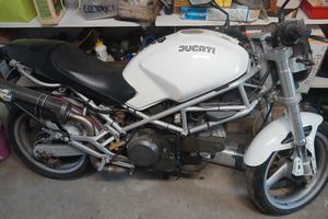 monster  600