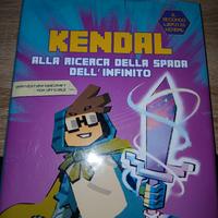 kendal alla della spada dell'infinito 