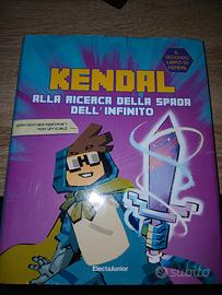 kendal alla della spada dell'infinito 