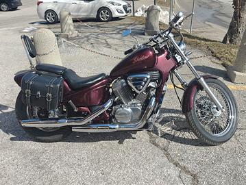 Honda Shadow VT600 (1990)