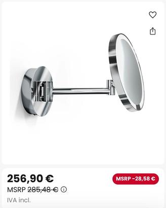 Decor Walther Just Look Plus