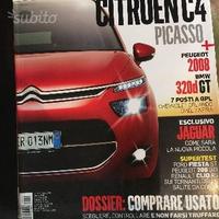 Riviste quattroruote