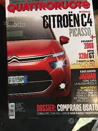 Riviste quattroruote