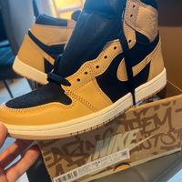 Nike jordan 1 origilali