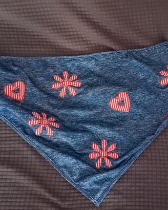 bandana bambina 