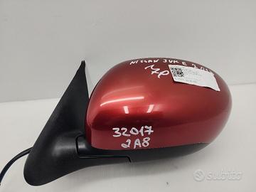 SPECCHIETTO RETROVISORE SINISTRO NISSAN Juke 1° S