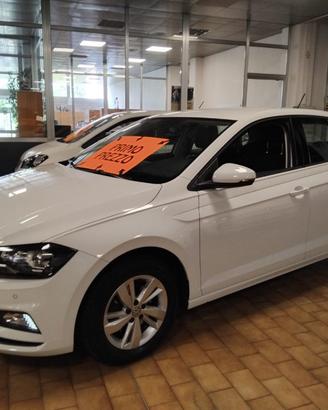 VOLKSWAGEN Polo 1.6 TDI Comfortline 16" VIDEO