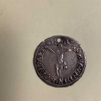 Medaglia vittoria nella battaglia di Lepanto