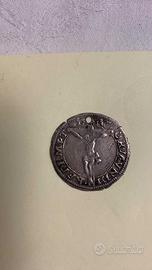 Medaglia vittoria nella battaglia di Lepanto