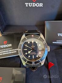 OROLOGIO TUDOR BLACK BAY