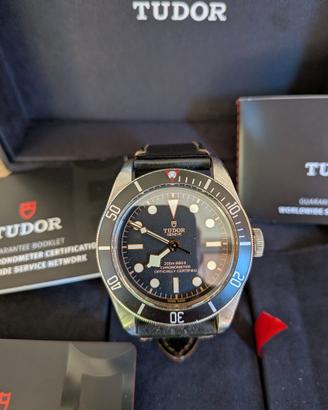 OROLOGIO TUDOR BLACK BAY