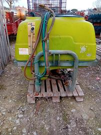 botte trattamenti, pigiadiraspatrice,attrezzi vari