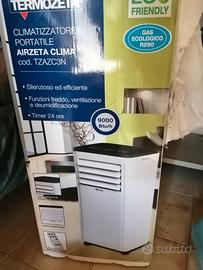 Climatizzatore portatile