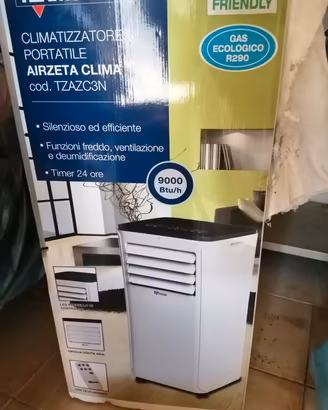 Climatizzatore portatile