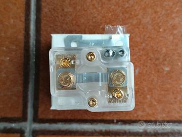 Porta fusibile con fusibile Audison 40A