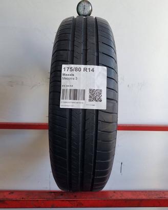 Gomme Usate Maxxis 175 80 14 Guarda Catalogo