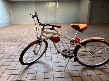 bicicletta city bike adulto