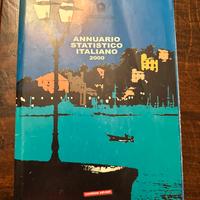 Annuario Statistico 2000 da Collezione