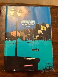 Annuario Statistico 2000 da Collezione