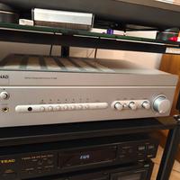 Nad C352 amplificatore hi-fi 80W RMS x2