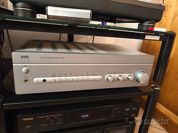 Nad C352 amplificatore hi-fi 80W RMS x2