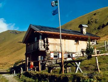 Lavoro nei rifugi di montagna