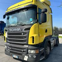 Trattore scania 2011