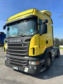 Trattore scania 2011