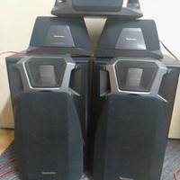 casse stereo technics