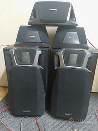 casse stereo technics