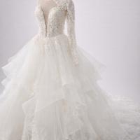 stock abiti da sposa 