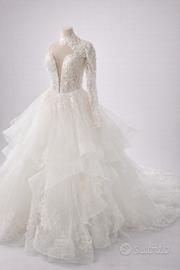 stock abiti da sposa 