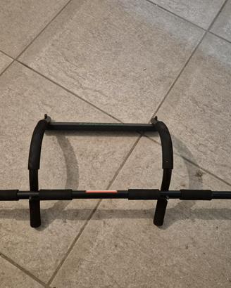 Tunturi Sbarra Trazioni - Barra Pull Up Porta