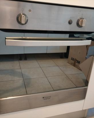forno Hotpoint Ariston 