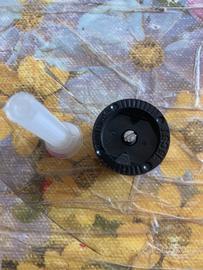 Testina getto fisso irrigazione 1/2 pop ap 1,2x8 m