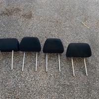 Kit poggia testa Golf 4