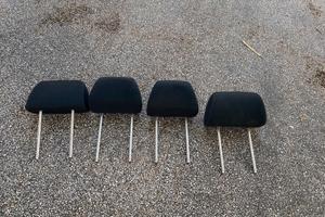 Kit poggia testa Golf 4