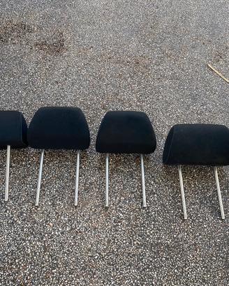 Kit poggia testa Golf 4