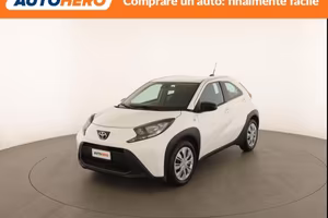 TOYOTA Aygo X YK34231