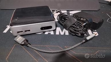 Mini PC Intel NUC i5 / 12GB RAM / 128GB SSD
