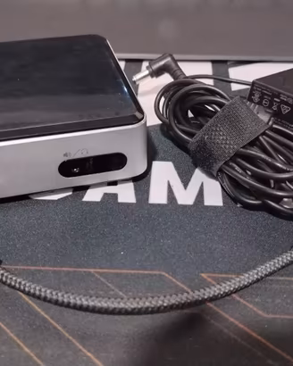 Mini PC Intel NUC i5 / 12GB RAM / 128GB SSD