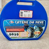 catene da neve per auto