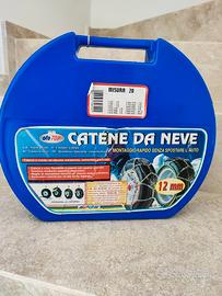 catene da neve per auto