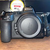 Nikon Z5 corpo