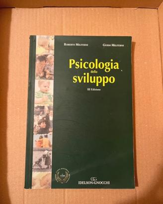 Psicologa dello sviluppo