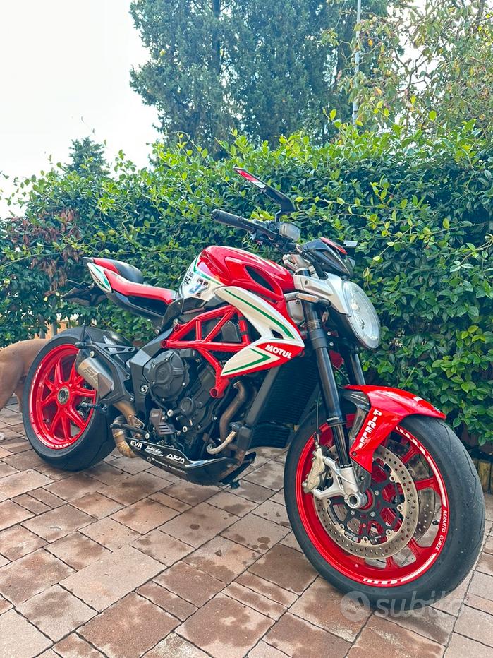 Mv agusta 350 Accessori e ricambi moto originali