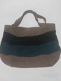 borsa donna BATA vera pelle